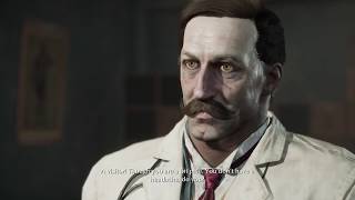 The Sinking City pt 7: Hospital of St. Mary