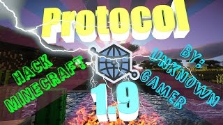 Descargar Hack Para Minecraft 1.9.X !!! [PROTOCOL] [2016] [OCTUBRE]