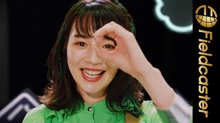 のんがテレキャスターをかき鳴らし“ゼロポーズ”する姿が可愛い!!