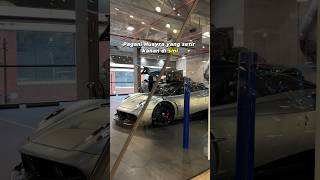 FERRARI PORSCHE PAGANI ADA SEMUA DI DEALER MOBIL MEWAH INI