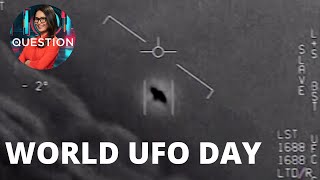 World observes UFO Day months after Pentagon confirms sightings
