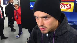 Андрей Ещенко: наверное спасения Джикии и Комбарова стали переломными моментами