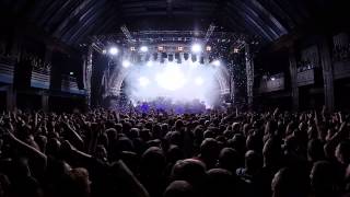 PARKWAY DRIVE - Intro + Wild Eyes (Live Haus Auensee, GoPro Full HD)