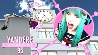 YANDERE SIMULATOR #95 - WTF KOKONA!? ● Let's Play Yandere Simulator