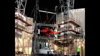Megaconstrucciones - Ferrari World Abudhabi (Español)