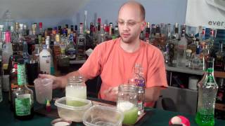 How To Make Melon Liqueur