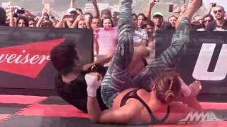 Девушка просто унизила парня Combo Vine#4