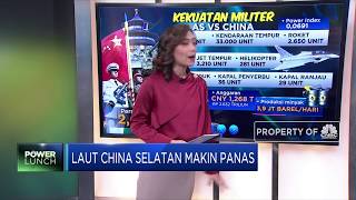 Laut China Selatan Makin Panas