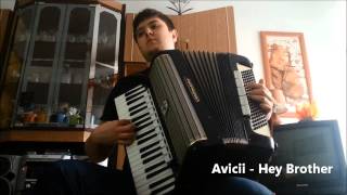 Mix hitów 2 - akordeon