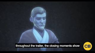 First Look at Obi-Wan "Old Ben" Kenobi on Star Wars Rebels