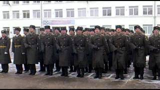 День рождения РВВДКУ!