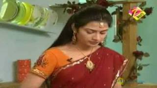 Mee Inti Vanta - Indian Telugu Story - Oct. 19 '10 - Zee Telugu TV Serial - Part - 4