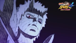 ОБИТО ШЕСТИ ПУТЕЙ МОД | Naruto Shippuden: Ultimate Ninja Storm 4 Путь Боруто