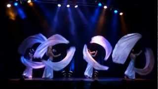 Ensemble "Lazurie" Voi-Dance