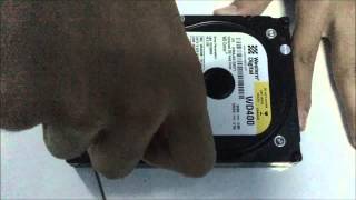 Hard disk Failure