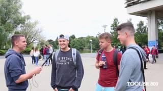 Trick questions in public (UCD) #1