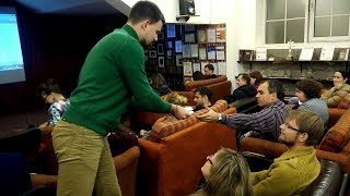 2016-11-16 Умная Среда - Антон Уницын: фотография как решение