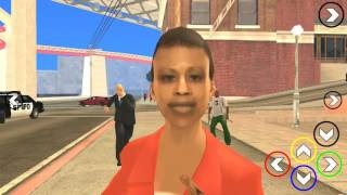 Как убрать пиксели  в GTA San Andreas | Фикс пикселей для Мали GTA San Andreas + апк со вшитым Cleo