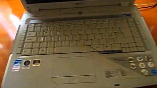 Problem with Acer Aspire 5920G