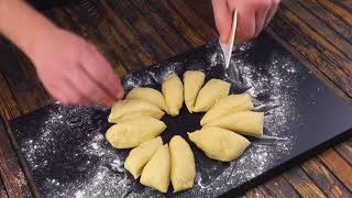 Berliner für Silvester - das perfekte Gebäck Rezept für deine Party