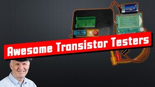 How Transistor Testers Work and How to Use them?