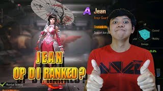 HERO CANTIK JEAN CLASS A OP DI RANKED ? ~ CONTRA RETURN INDONESIA