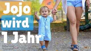 Für JOSUA || Dein erstes Lebensjahr || erstes Jahr eines Babys || Multimoms