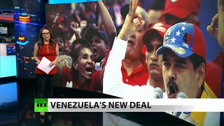 FULL SHOW: Venezuela signs oil deals, wins gold appeal