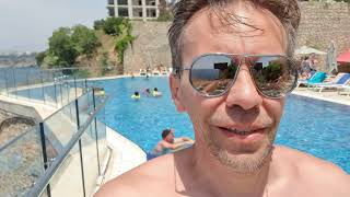 Обзор отеля Ramada Plaza Antalya.