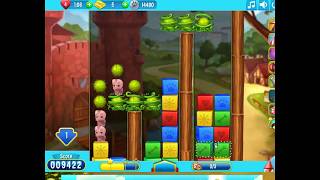 Pet Rescue Saga Level 1482  no boosters