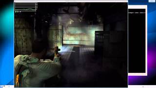 Dead space 2 on radeonsi (hd 7790 wine)