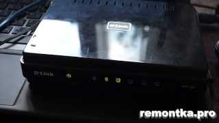 Как поставить пароль на Wi-Fi DIR-300
