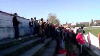 Фантоми Север Гевгелија - Пречек на винари ПЕДЕРИ!!!