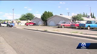 9-year-old shot by unknown person