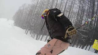 丸沼高原 POWDER DAY【フリースタイルスキー】