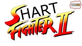 Street Fighter 2 Crew Battle | Barshens