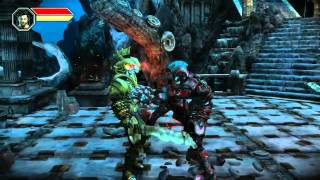Godfire: Rise of Prometheus. Игра для iPhone, iPad и Android