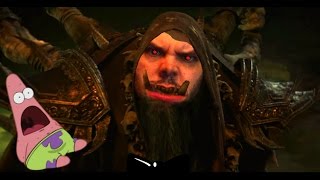 HOTS ☺ Гулдан ☺ Обзор героя