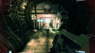 Aliens: Colonial marines. Эпизод 8 - Бастион.