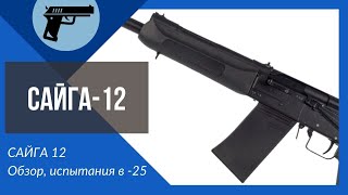 САЙГА 12