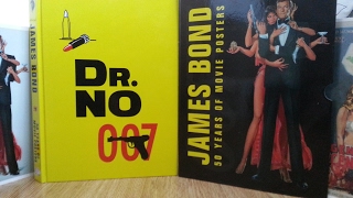 James Bond 50 Years Of Movie Posters Book Review