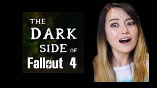 【生肉】GIRLFRIEND REACTS TO ADULT FALLOUT 4 MODS  （2P，3P同样高能）
