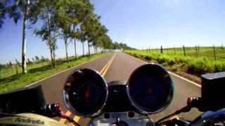 Suzuki Bandit 1250 - Well GS500