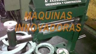 Máquina para cortar empaque