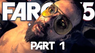 The Worst Helicopter Ride of My Life - Far Cry 5 Infamous Mode (#1)