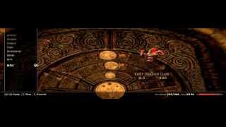 The Elder Scrolls V Skyrim -Dead Man's Respite combination