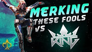 GET MERKED FOOLS! | Eclipse VS Kings (scrim)