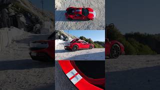 How does this colour palette make you feel? #Ferrari296GTS #AssettoFiorano #Ferrari