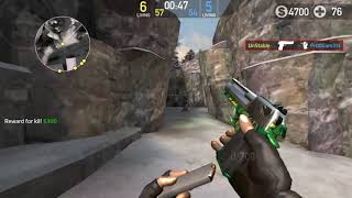 Forward assault mods , pls ban the hacker in this video. thx