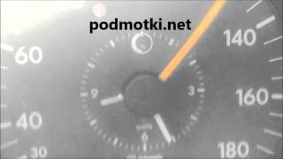 Подмотка тахографа Kienzle 1319